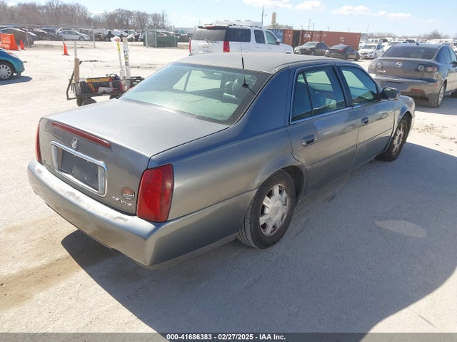 2003 CADILLAC DEVILLE 1G6KD54Y13U173679 Photo 3