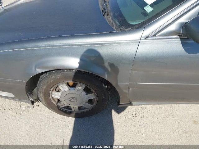2003 CADILLAC DEVILLE 1G6KD54Y13U173679 Photo 5