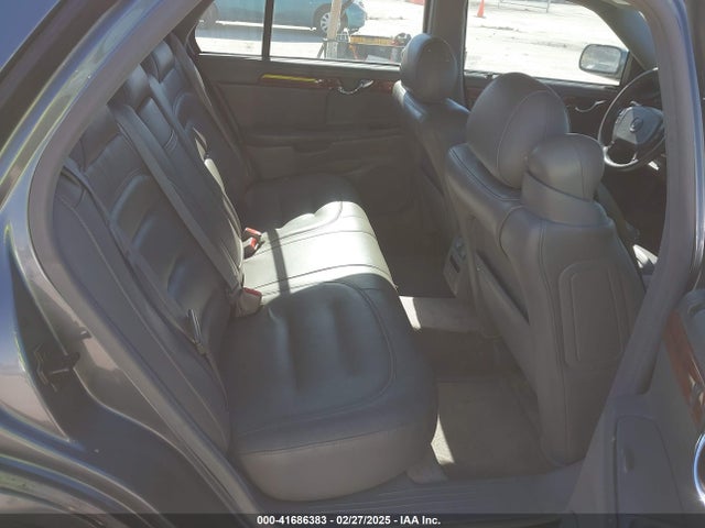 2003 CADILLAC DEVILLE 1G6KD54Y13U173679 Photo 7