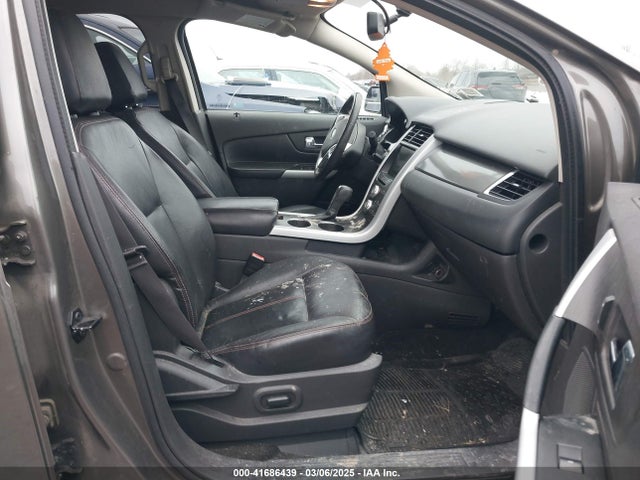 Ford EDGE SEL 2014 2FMDK4JC3EBB44137 Image 5