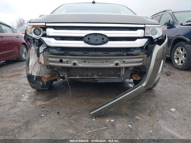 Ford EDGE SEL 2014 2FMDK4JC3EBB44137 Image 6