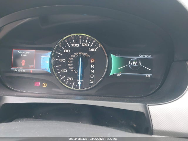 Ford EDGE SEL 2014 2FMDK4JC3EBB44137 Image 7