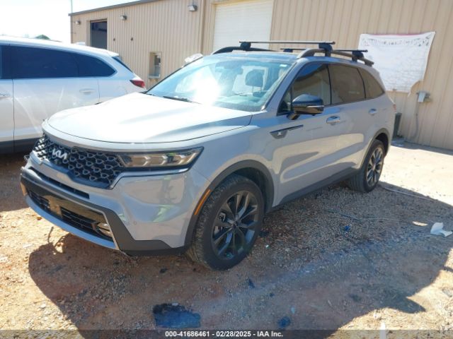 5XYRKDLF3NG113886 KIA Sorento X-line Sx Prestige