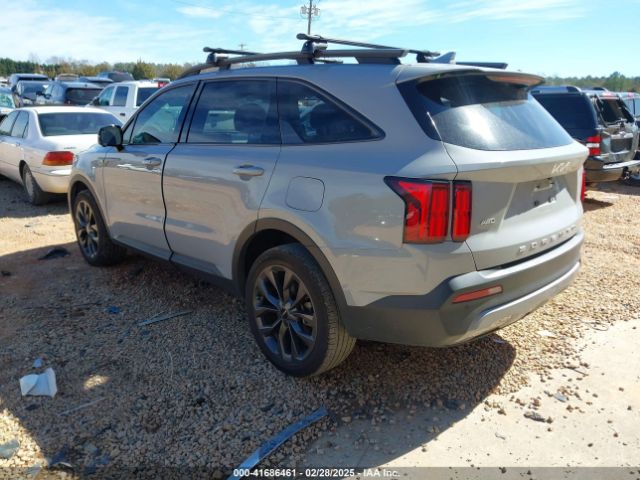 5XYRKDLF3NG113886 KIA Sorento X-line Sx Prestige
