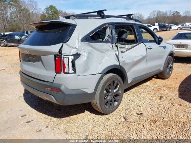 5XYRKDLF3NG113886 KIA Sorento X-line Sx Prestige