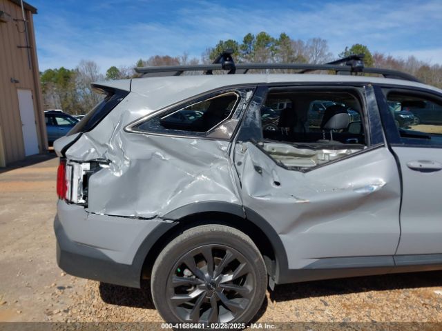5XYRKDLF3NG113886 KIA Sorento X-line Sx Prestige