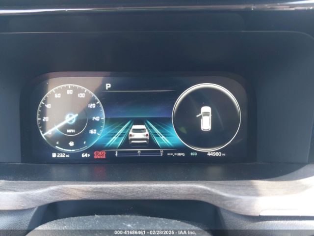 5XYRKDLF3NG113886 KIA Sorento X-line Sx Prestige