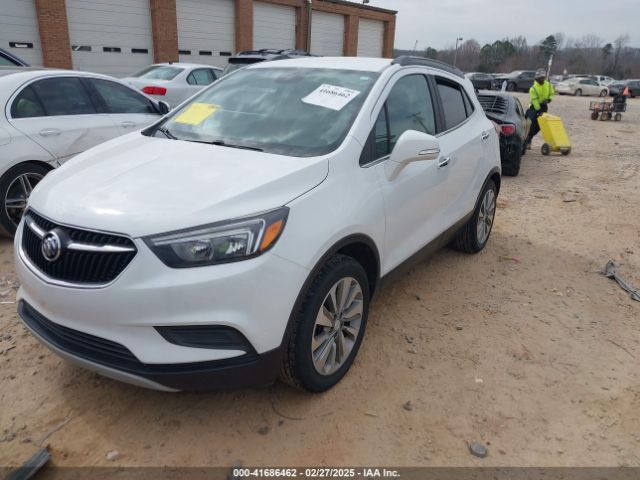 KL4CJASB6JB655178 Buick Encore Preferred