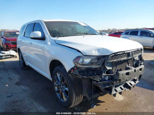 1C4RDHAG4EC390838 Dodge Durango Sxt