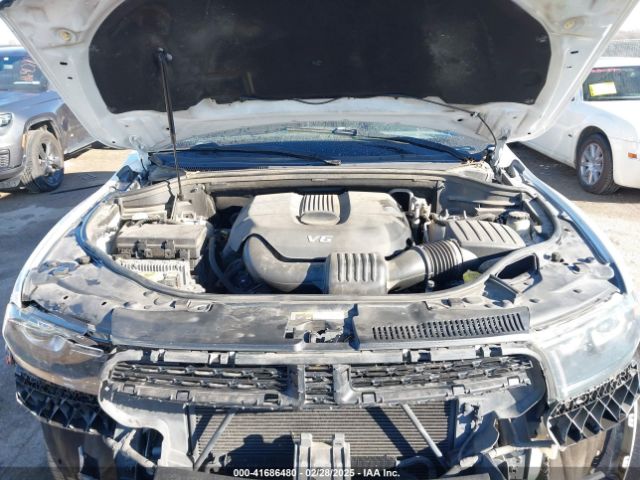 1C4RDHAG4EC390838 Dodge Durango Sxt