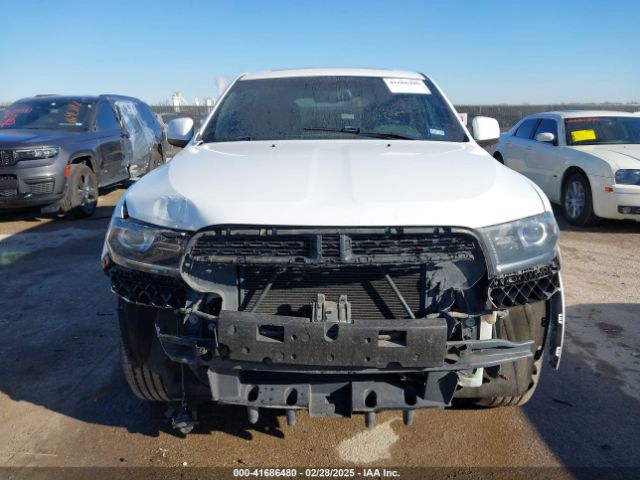 1C4RDHAG4EC390838 Dodge Durango Sxt