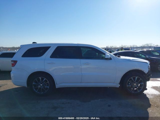 1C4RDHAG4EC390838 Dodge Durango Sxt