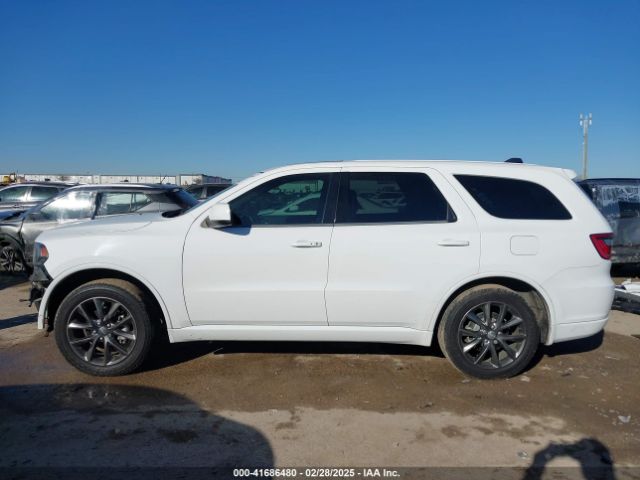 1C4RDHAG4EC390838 Dodge Durango Sxt