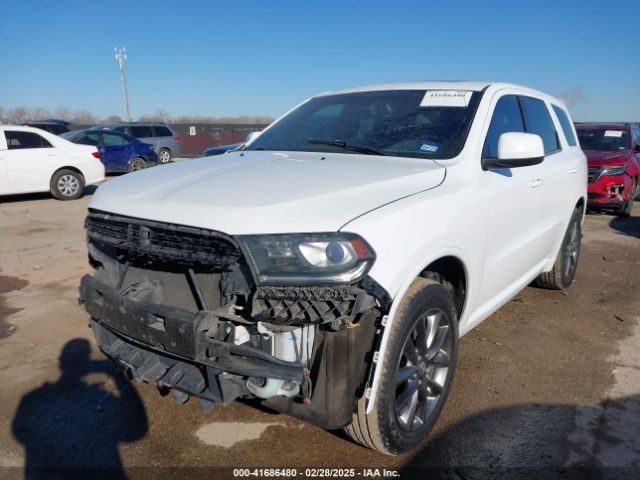 1C4RDHAG4EC390838 Dodge Durango Sxt