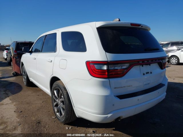 1C4RDHAG4EC390838 Dodge Durango Sxt