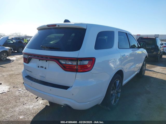 1C4RDHAG4EC390838 Dodge Durango Sxt
