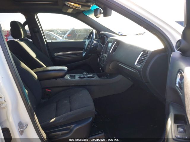 1C4RDHAG4EC390838 Dodge Durango Sxt