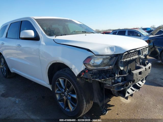1C4RDHAG4EC390838 Dodge Durango Sxt