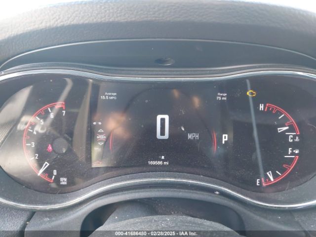 1C4RDHAG4EC390838 Dodge Durango Sxt