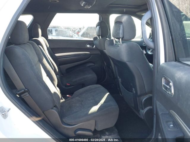 1C4RDHAG4EC390838 Dodge Durango Sxt