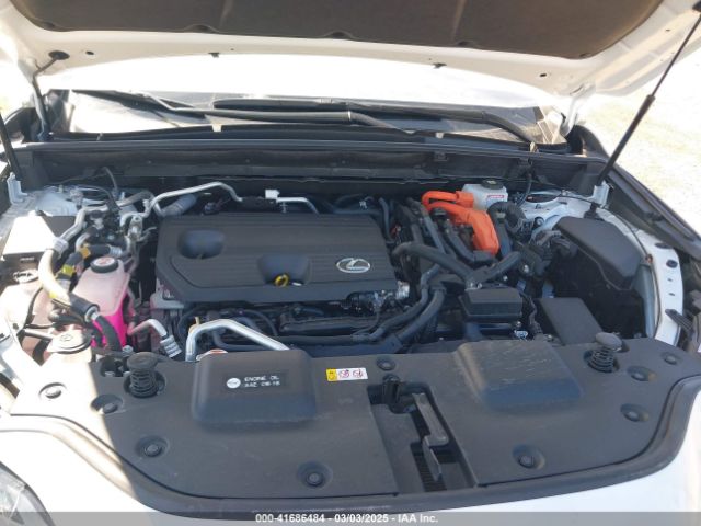 JTJKKCFZ7R2038592 Lexus Nx 450h+ F Sport Handling