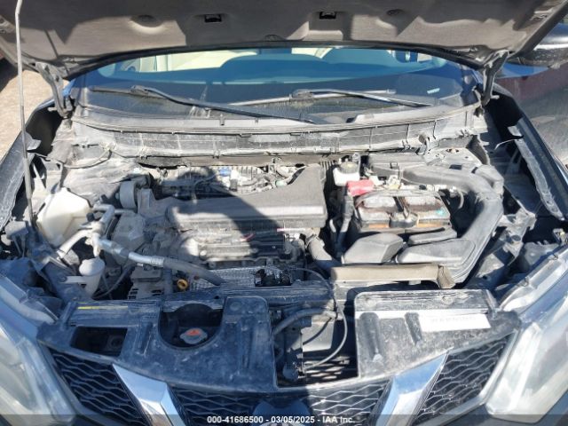 5N1AT2MV6FC834127 Nissan ROGUE SV