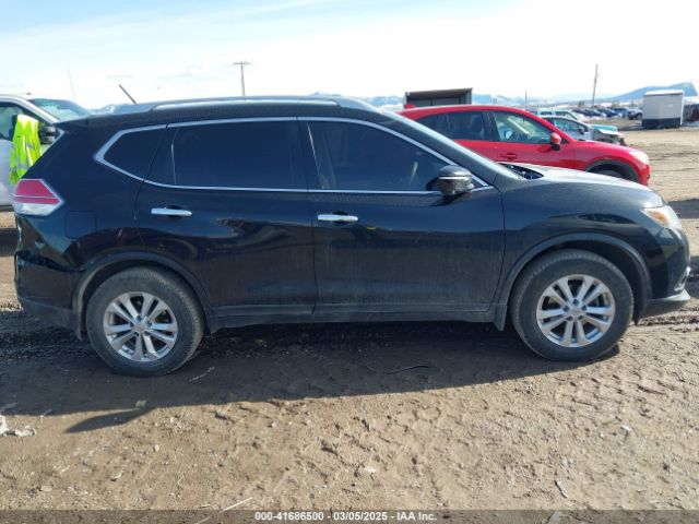 5N1AT2MV6FC834127 Nissan ROGUE SV