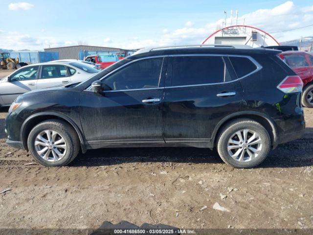 5N1AT2MV6FC834127 Nissan ROGUE SV
