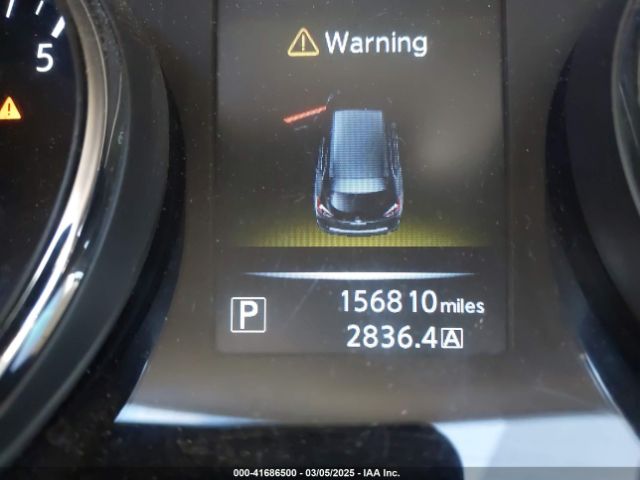 5N1AT2MV6FC834127 Nissan ROGUE SV