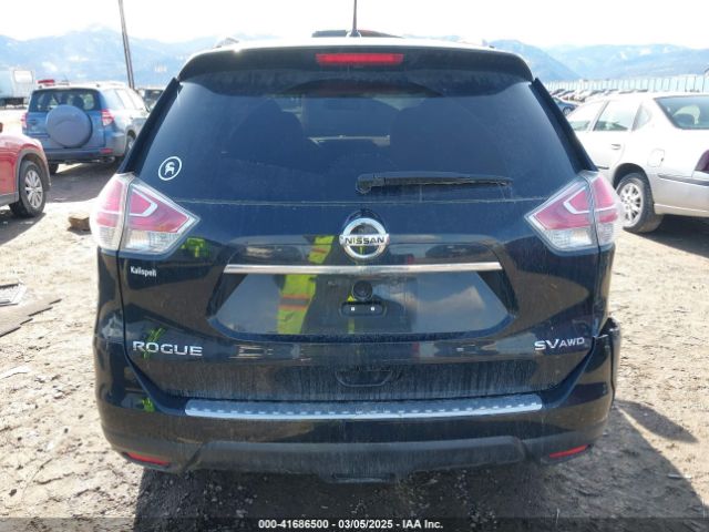 5N1AT2MV6FC834127 Nissan ROGUE SV
