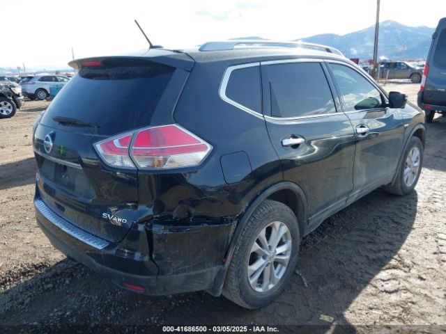 5N1AT2MV6FC834127 Nissan ROGUE SV