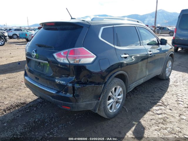 5N1AT2MV6FC834127 Nissan ROGUE SV