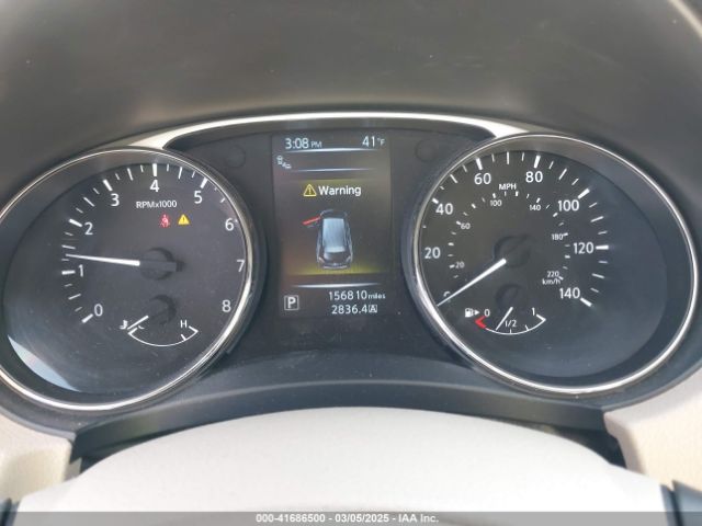 5N1AT2MV6FC834127 Nissan ROGUE SV