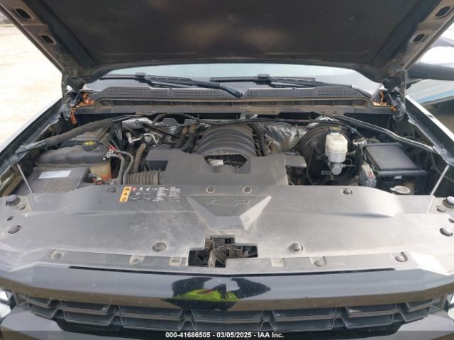 1GCRCNEC5HZ346938 Chevrolet Silverado 1500 Wt