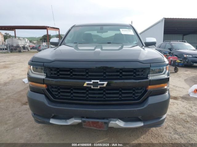 1GCRCNEC5HZ346938 Chevrolet Silverado 1500 Wt