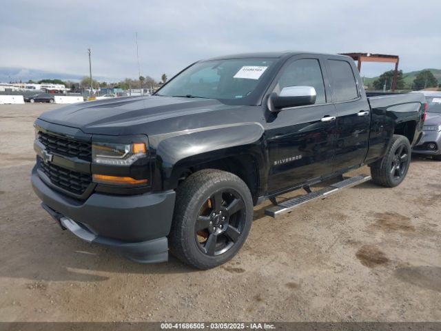 1GCRCNEC5HZ346938 Chevrolet Silverado 1500 Wt