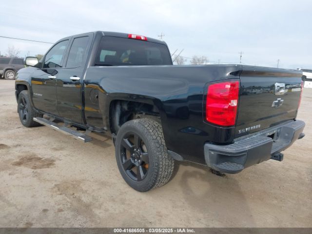 1GCRCNEC5HZ346938 Chevrolet Silverado 1500 Wt