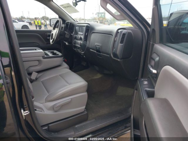 1GCRCNEC5HZ346938 Chevrolet Silverado 1500 Wt