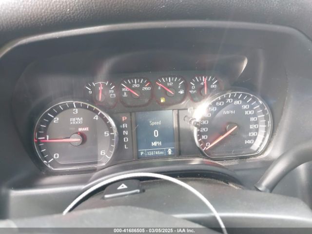 1GCRCNEC5HZ346938 Chevrolet Silverado 1500 Wt