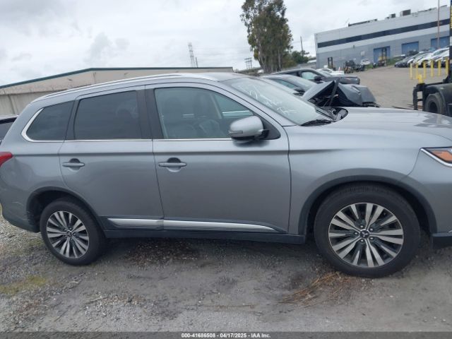 JA4AD3A33LZ025164 Mitsubishi Outlander Sel 2.4