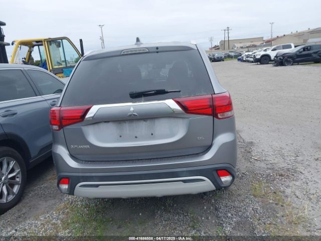 JA4AD3A33LZ025164 Mitsubishi Outlander Sel 2.4