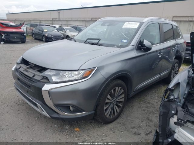 JA4AD3A33LZ025164 Mitsubishi Outlander Sel 2.4