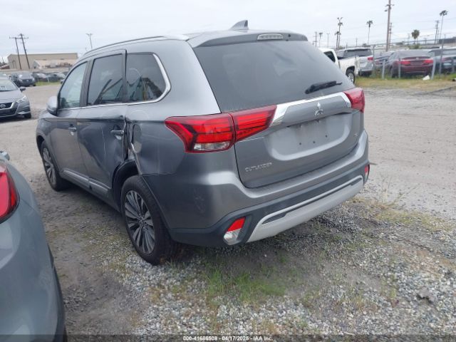 JA4AD3A33LZ025164 Mitsubishi Outlander Sel 2.4