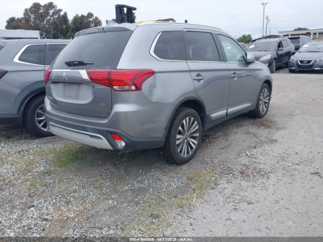 JA4AD3A33LZ025164 Mitsubishi Outlander Sel 2.4