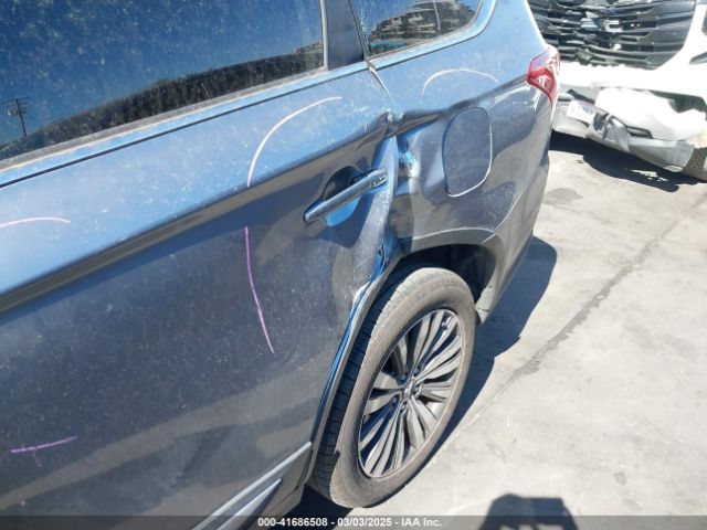 JA4AD3A33LZ025164 Mitsubishi Outlander Sel 2.4