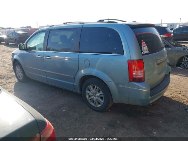 2010 CHRYSLER TOWN & COUNTRY 2A4RR6DX9AR153422 Photo 2