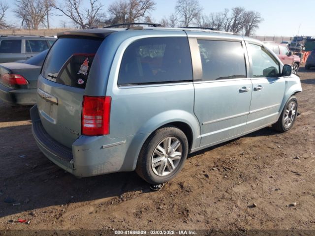 2010 CHRYSLER TOWN & COUNTRY 2A4RR6DX9AR153422 Photo 3
