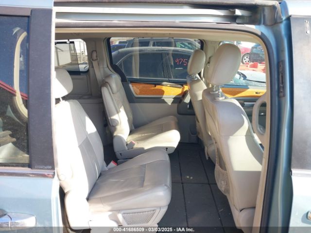 2010 CHRYSLER TOWN & COUNTRY 2A4RR6DX9AR153422 Photo 7