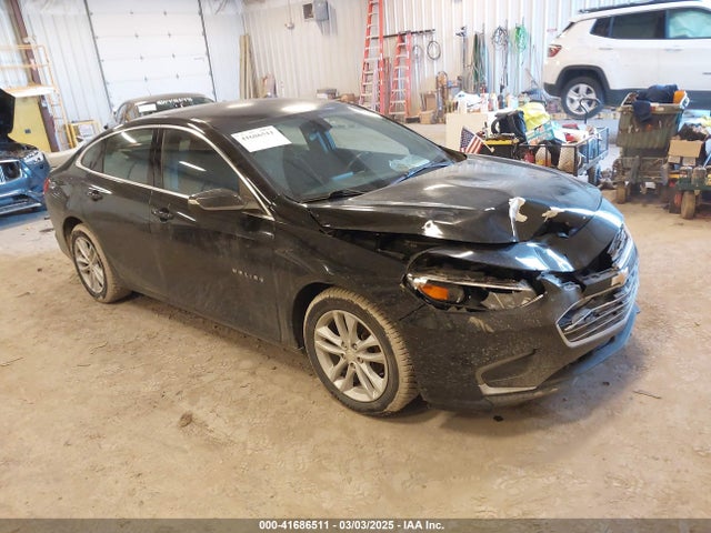 1G1ZE5STXGF202647 Chevrolet MALIBU 1LT