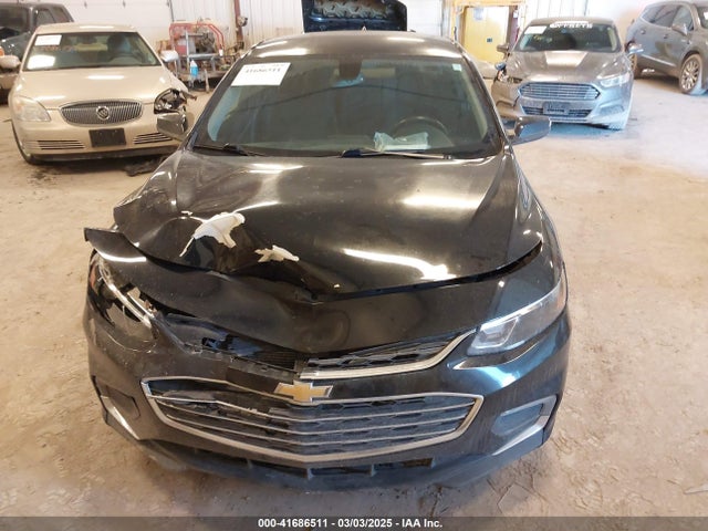 1G1ZE5STXGF202647 Chevrolet MALIBU 1LT